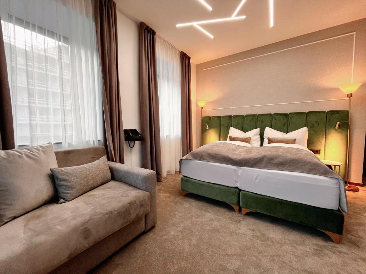 Ned Hotel Graz Exterior foto