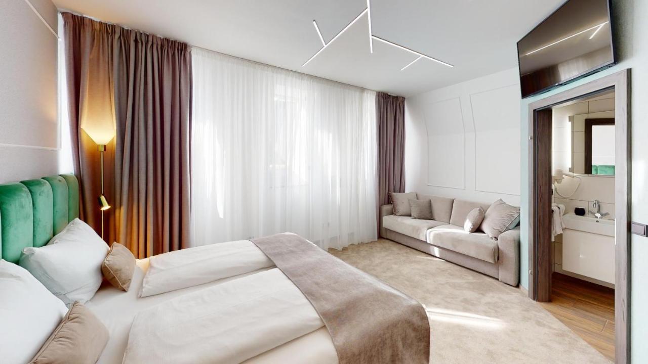 Ned Hotel Graz Exterior foto