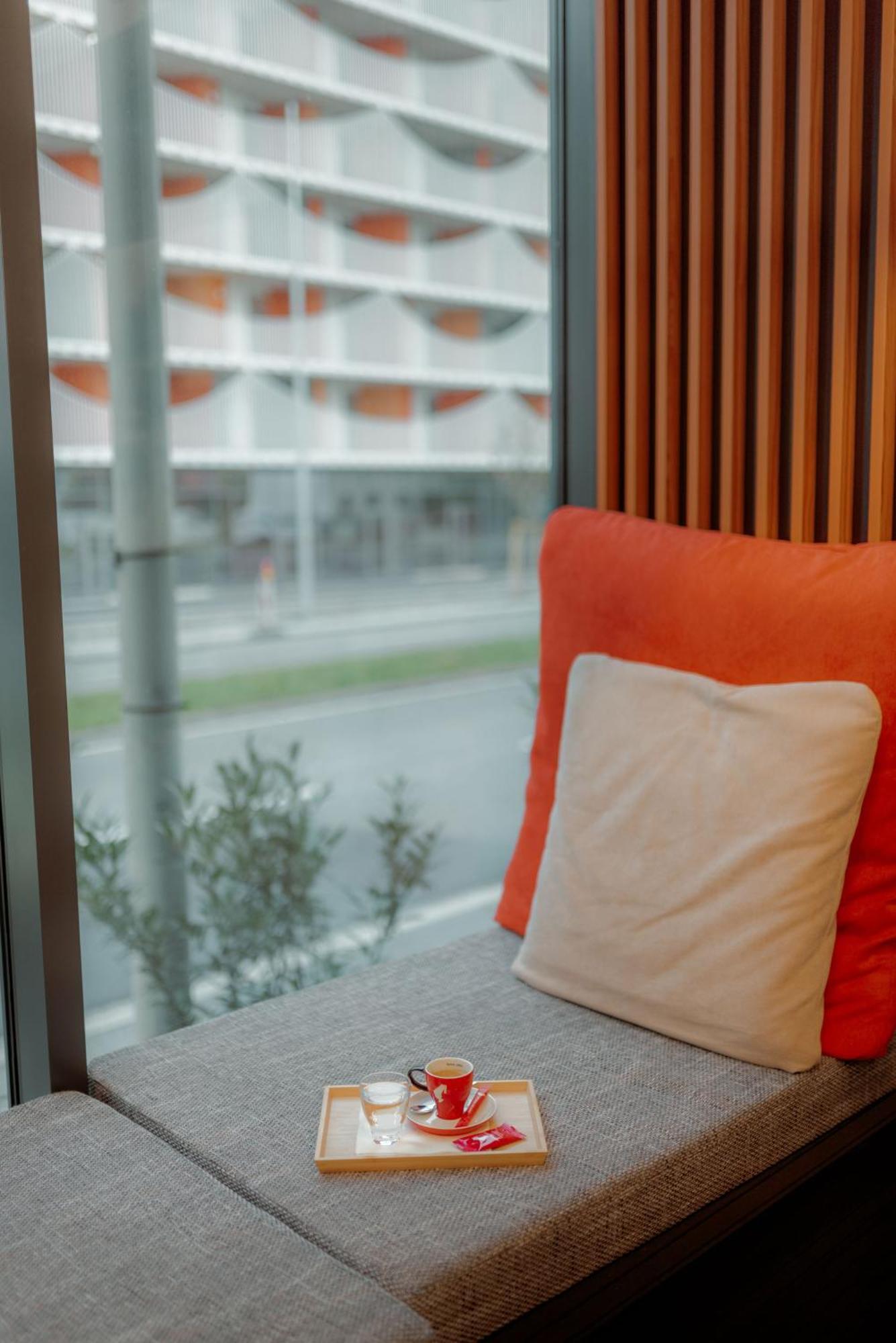 Ned Hotel Graz Exterior foto