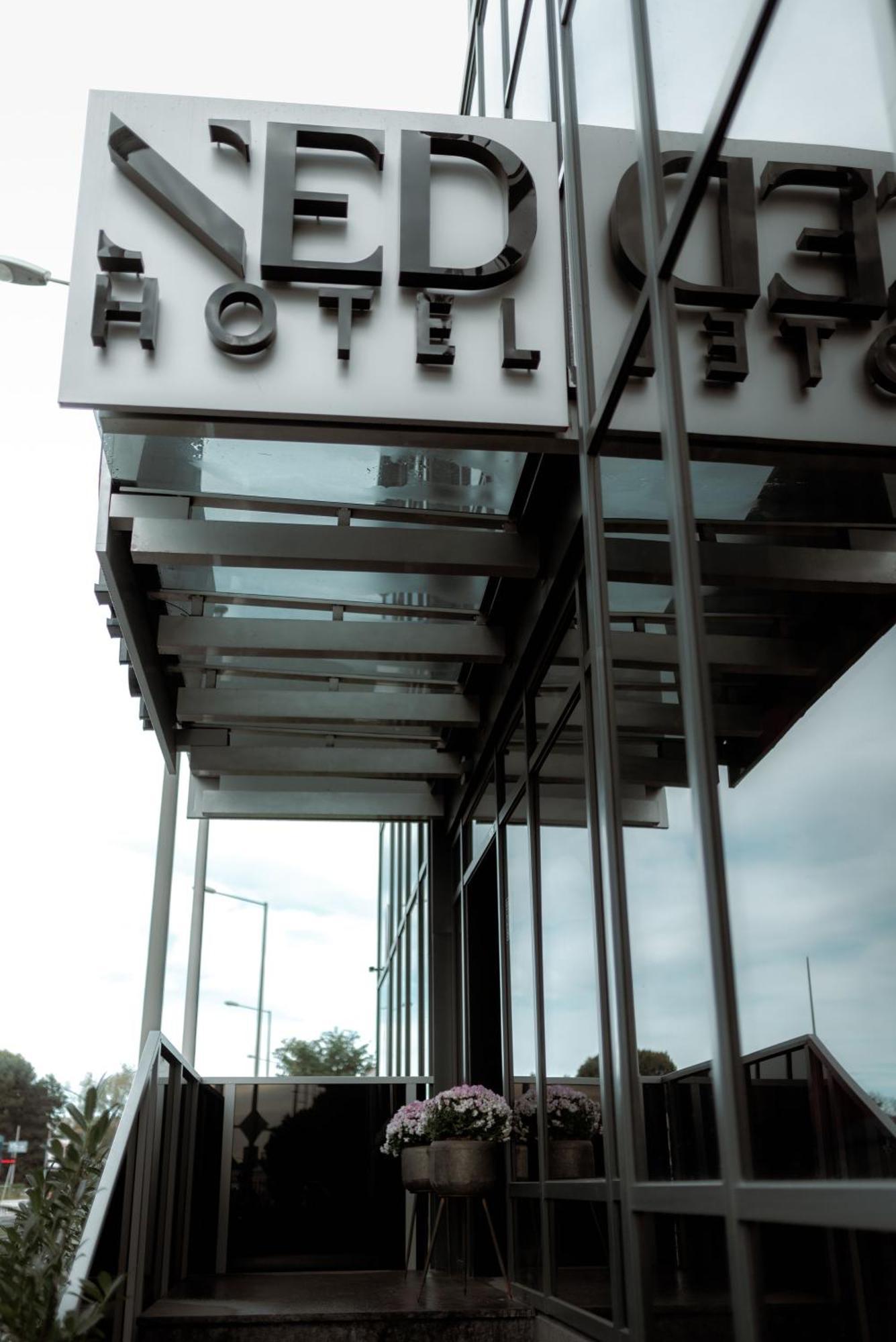 Ned Hotel Graz Exterior foto