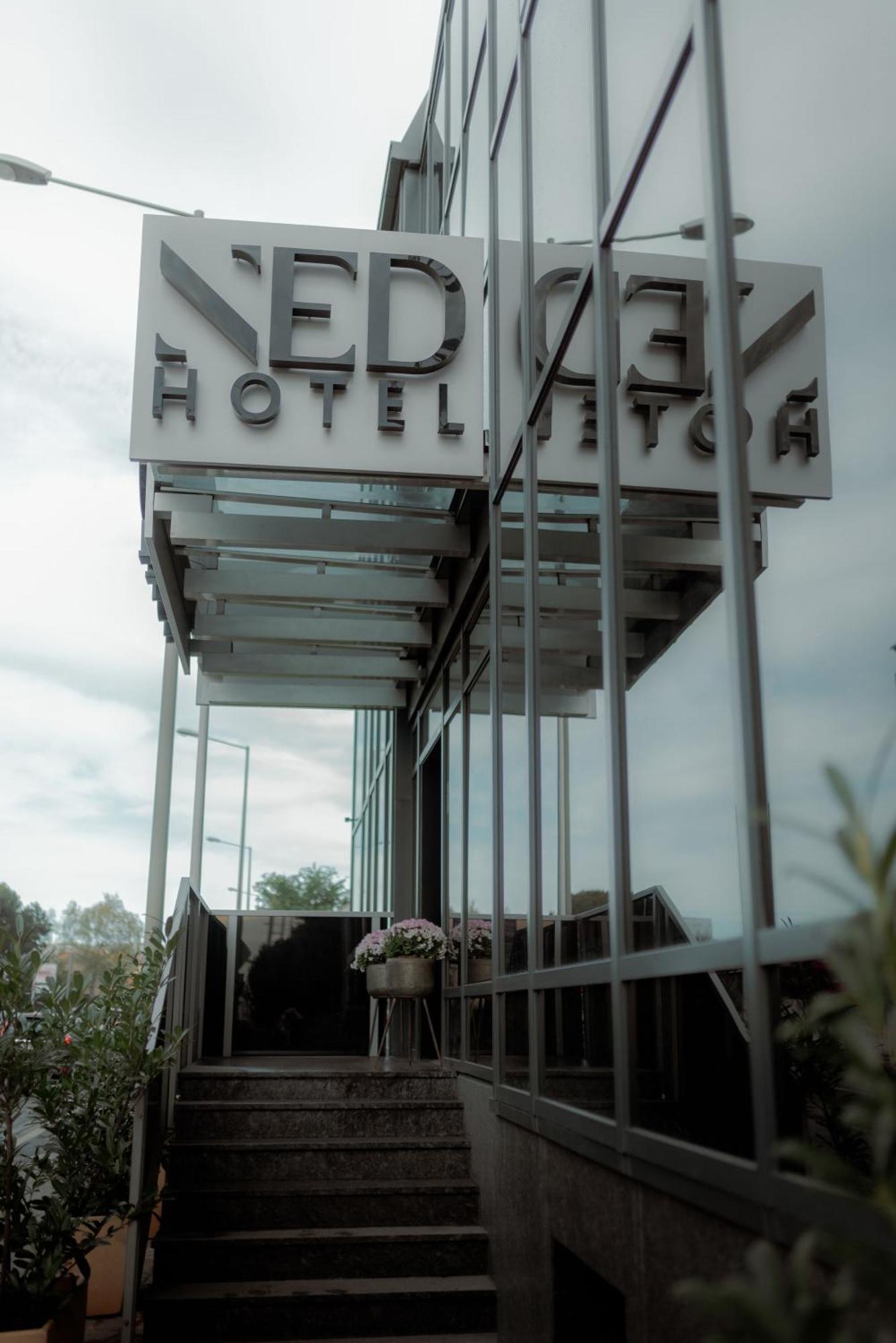Ned Hotel Graz Exterior foto