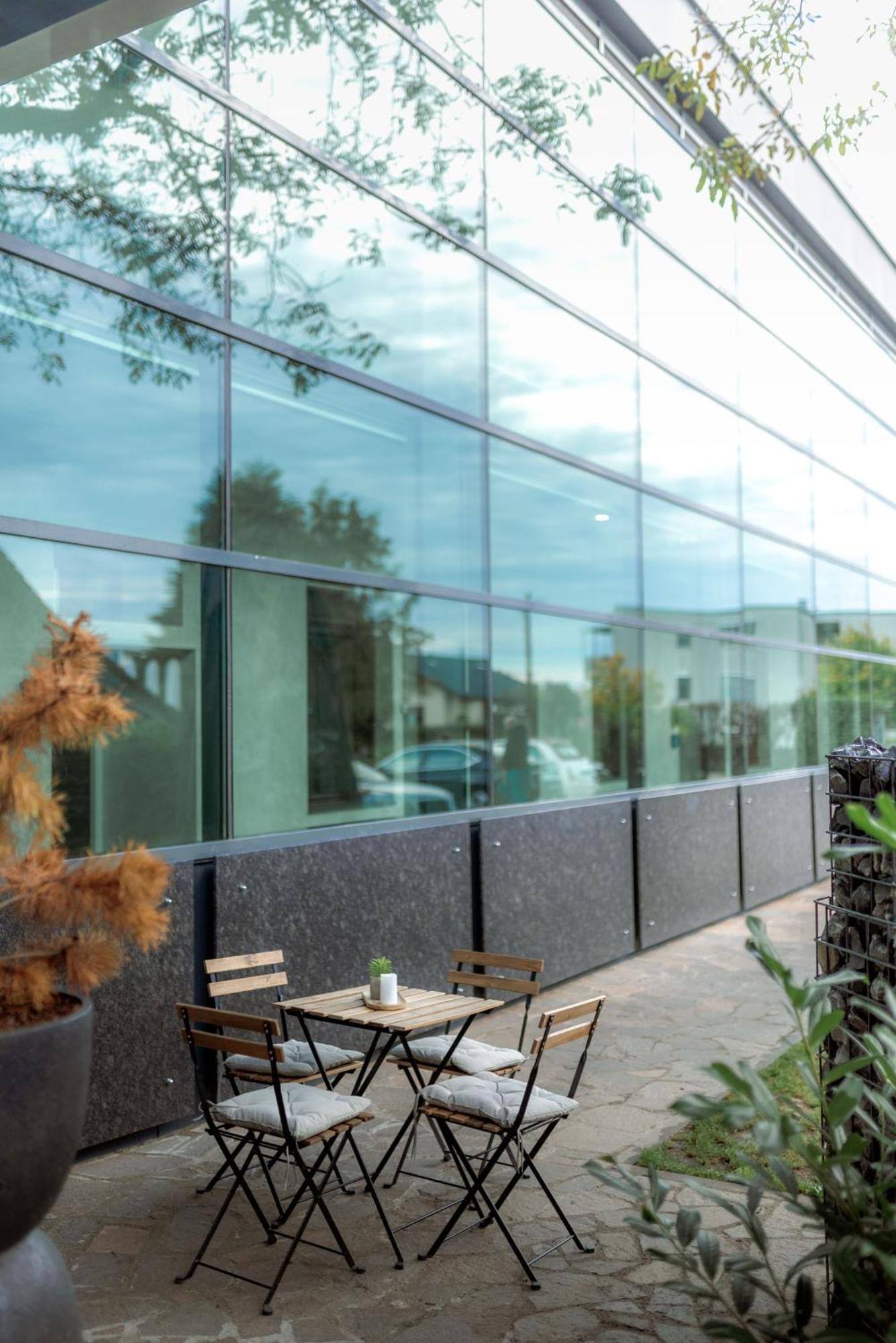 Ned Hotel Graz Exterior foto