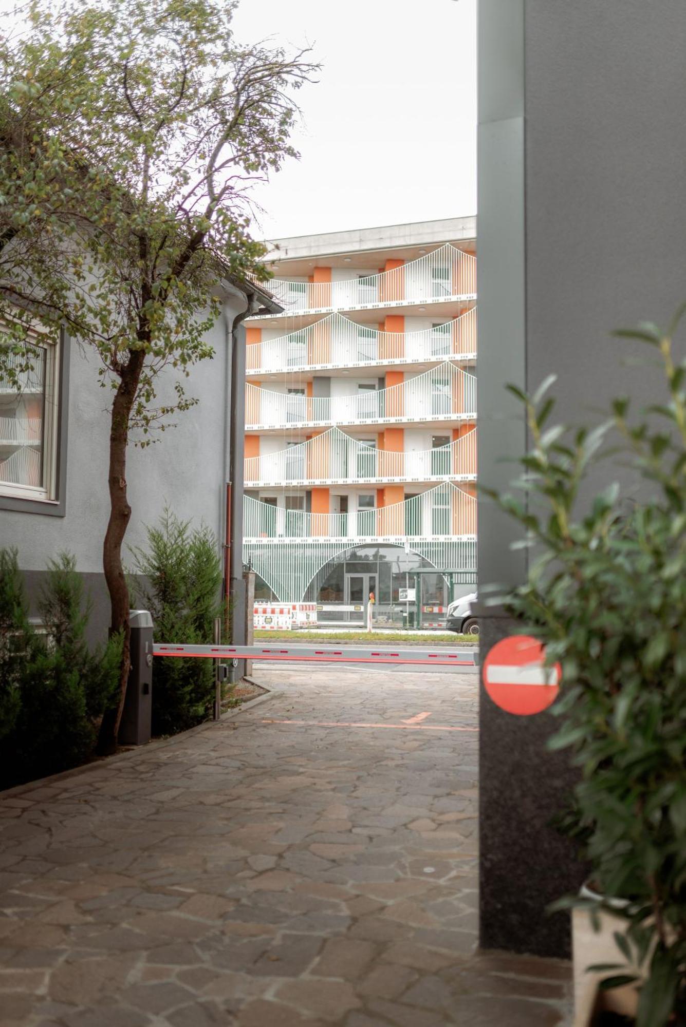 Ned Hotel Graz Exterior foto