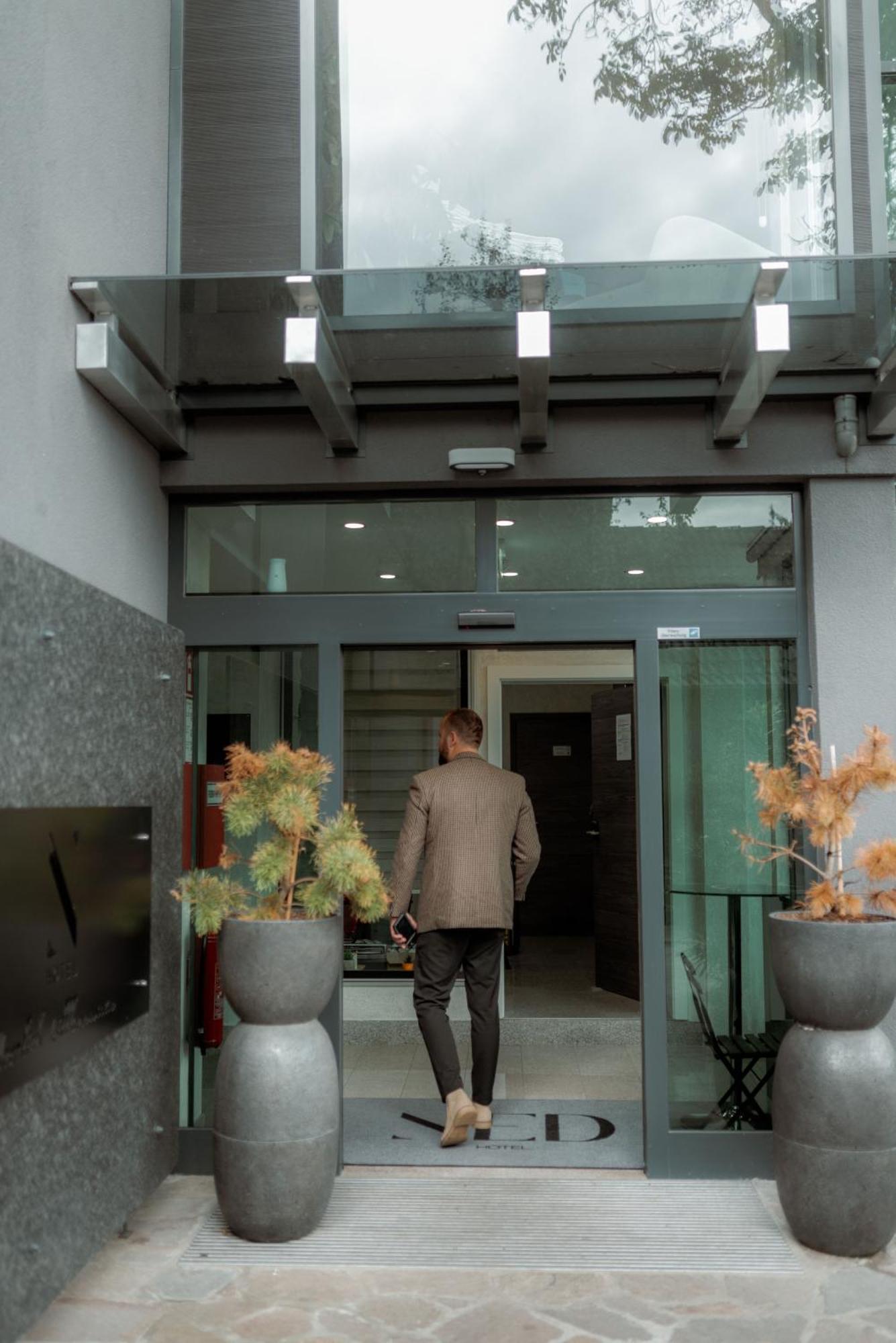 Ned Hotel Graz Exterior foto