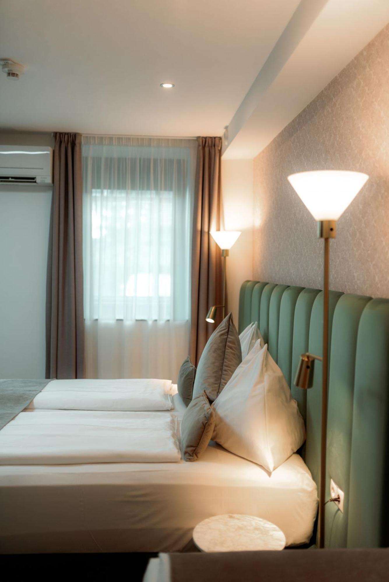 Ned Hotel Graz Exterior foto