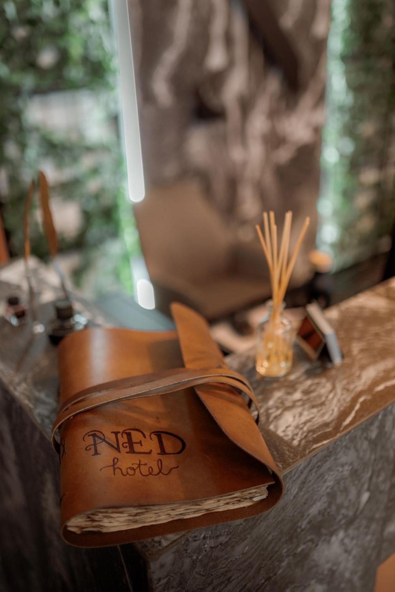Ned Hotel Graz Exterior foto